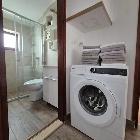 Sanja-marino Apartmán Rovinj
