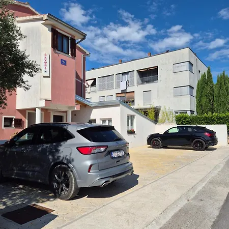 Sanja-marino Apartmán