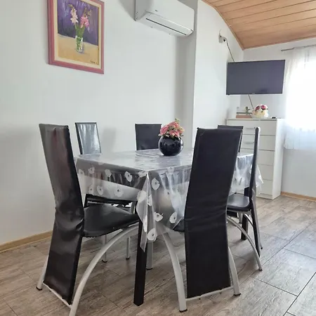 Sanja-marino Apartmán Rovinj
