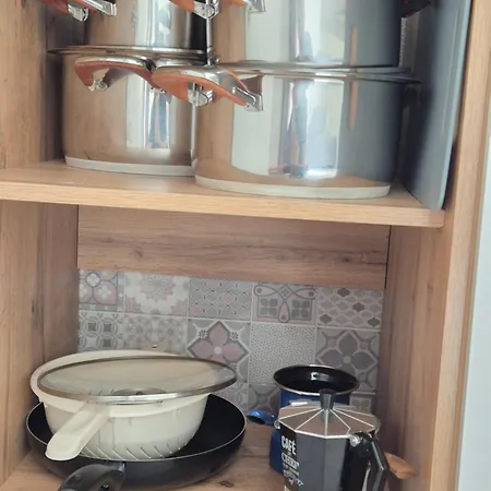 Apartmán Sanja-marino *
